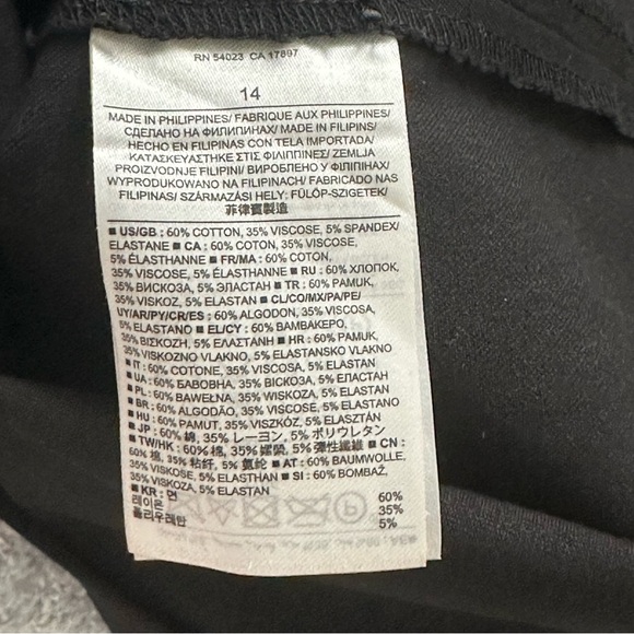 Slimming color block dress - Picture 6 of 6